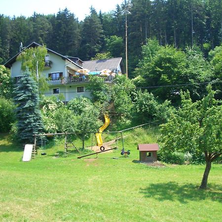 Gasthaus - Gaestehaus Schusterbauer Rein Esterno foto