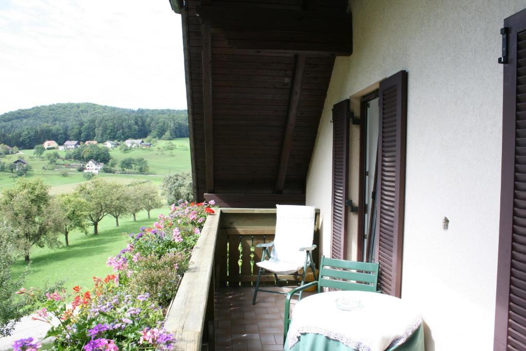Gasthaus - Gaestehaus Schusterbauer Rein Camera foto